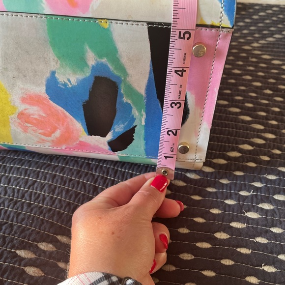 RARE kate spade ♠️ Handbag. Arbor hill printed. Like new! - Picture 7 of 8